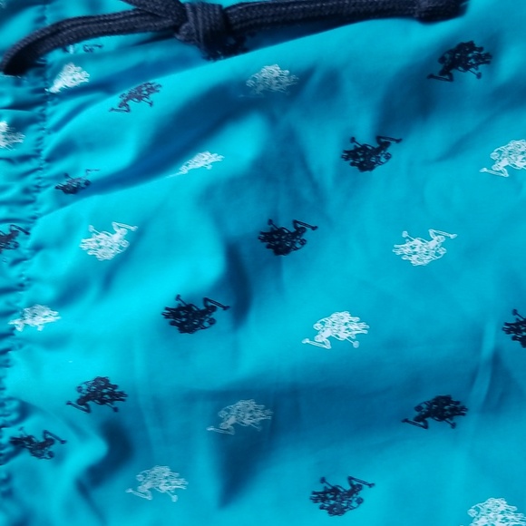 New US Polo sleepwear men's shorts size large - Picture 4 of 4